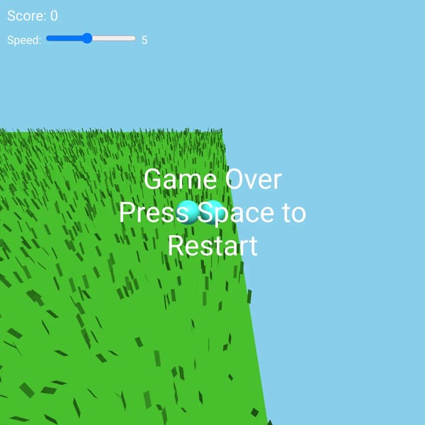 3D Snake Game