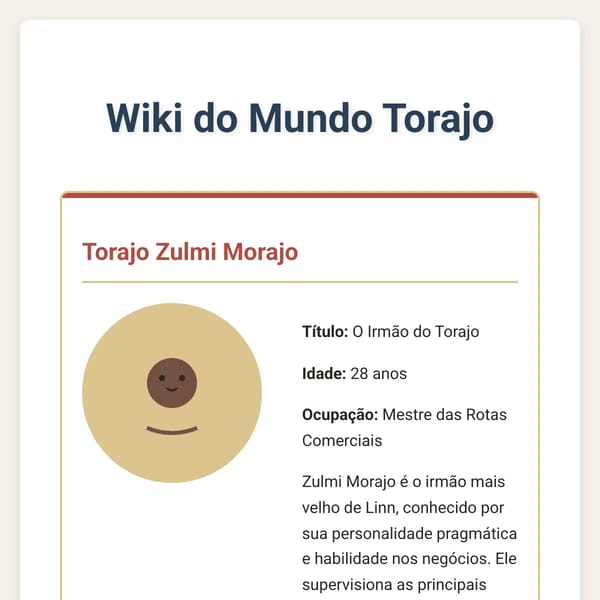 Wiki do Mundo Torajo