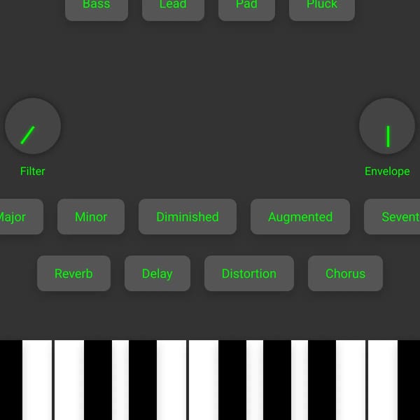 WebSim Synth: Advanced Multi-Instrument Synthesizer