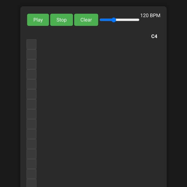 Q Base MIDI Sequencer