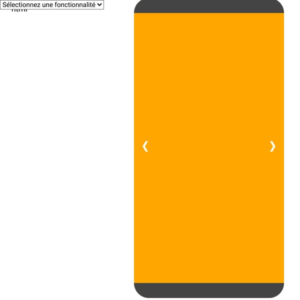 Simulateur Solar2D
