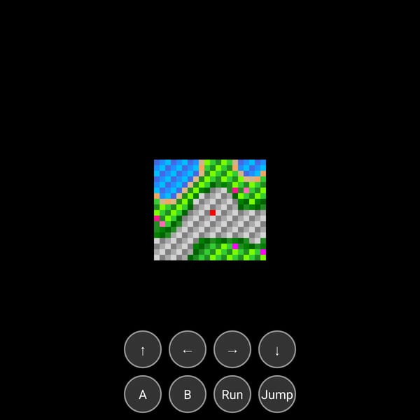 PokéSim: Low-Res Pokémon Simulation