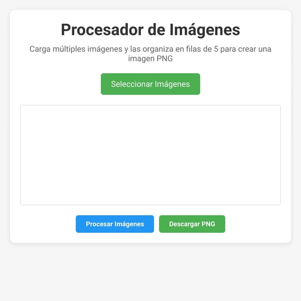 image file unifier