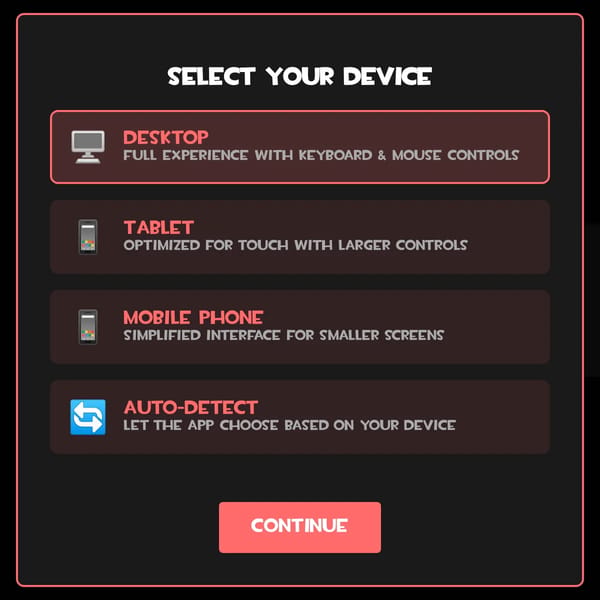 Meet The ??? - AI Powered