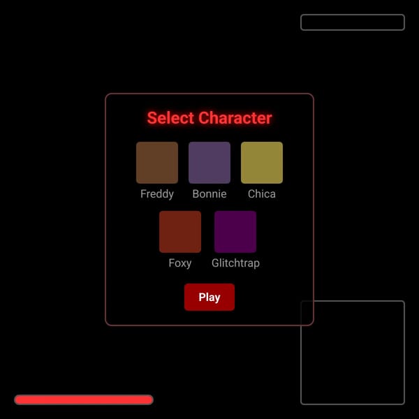 FNAF Open World Multiplayer