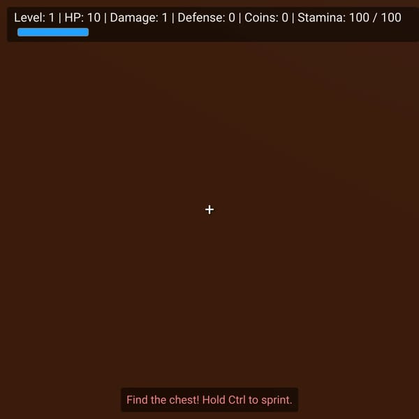 Dungeon Crawler