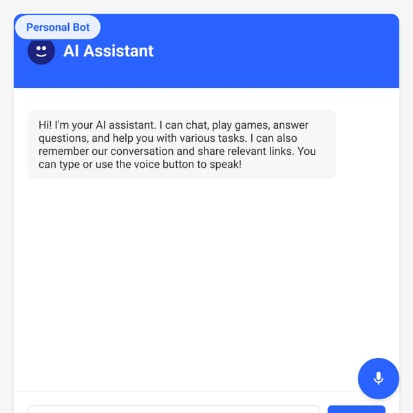 a unblocked ai!