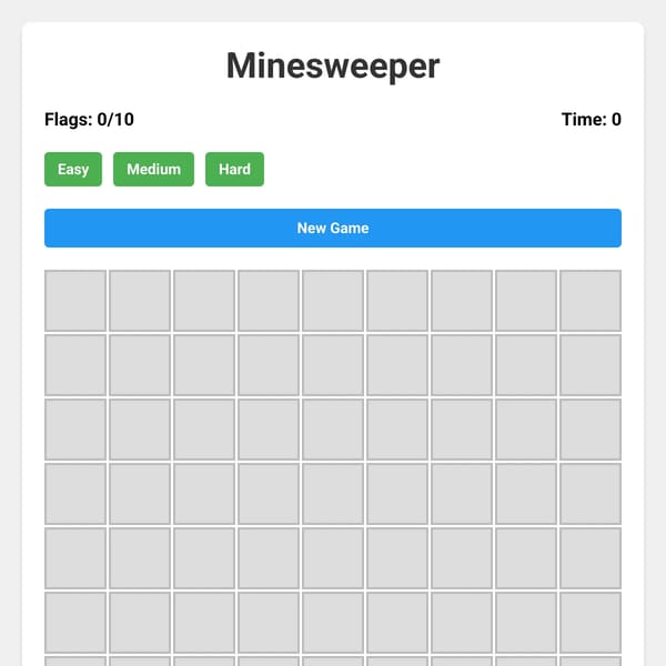 Minesweeper