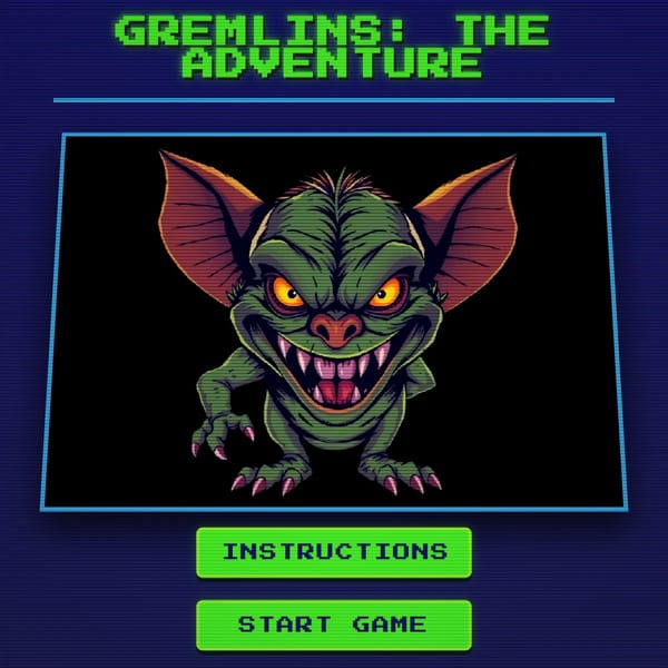 GREMLINS !