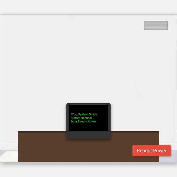 Office Reboot