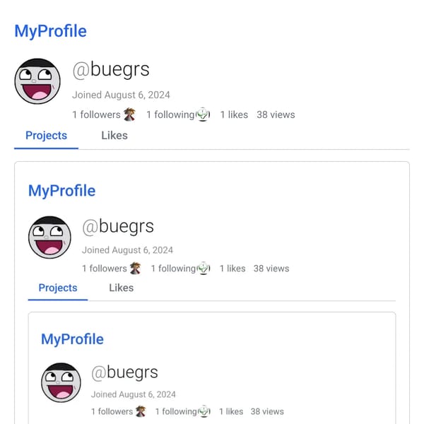 MyProfile