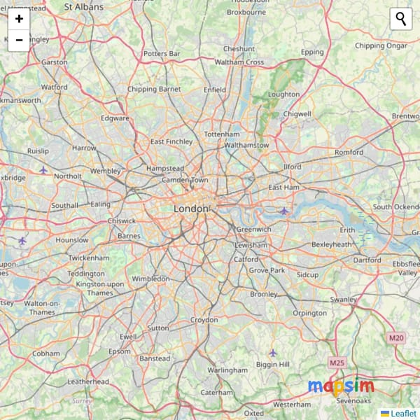 mapsim [BETA!]