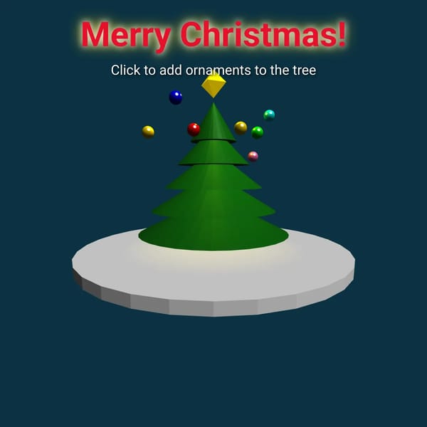 Merry Christmas!