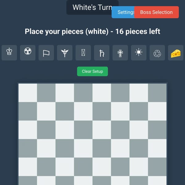 Chess 2