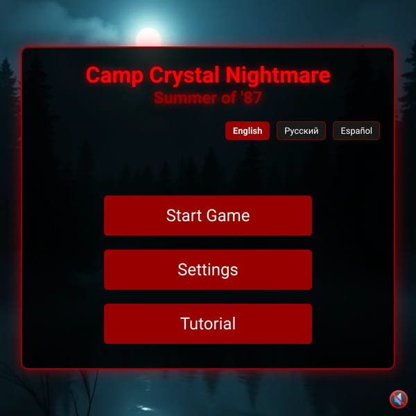 Camp Crystal Nightmare (game)