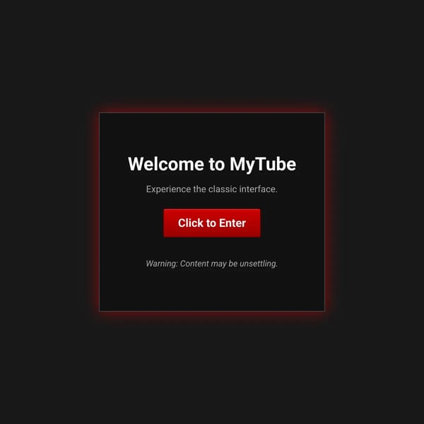 MyTube 2011