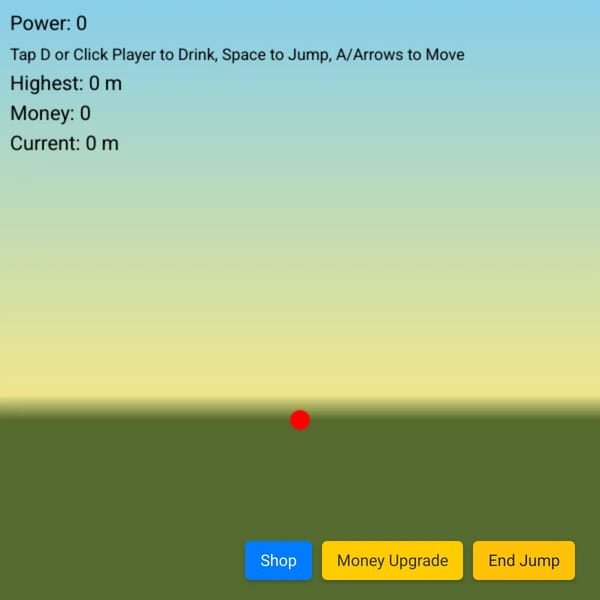 Highest Jump