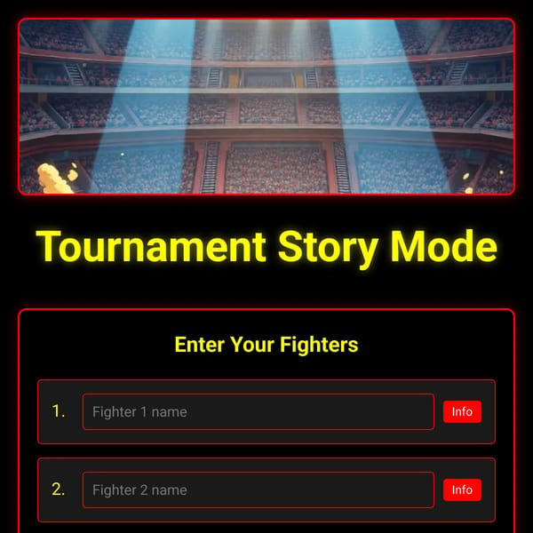 Project screenshot