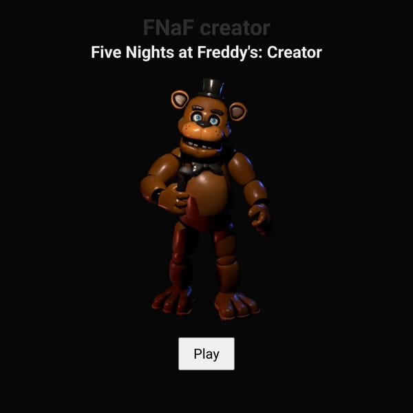 FNaF creator