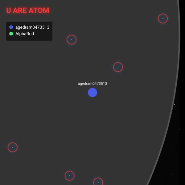U ARE ATOM