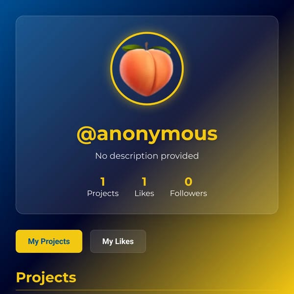 My Profile