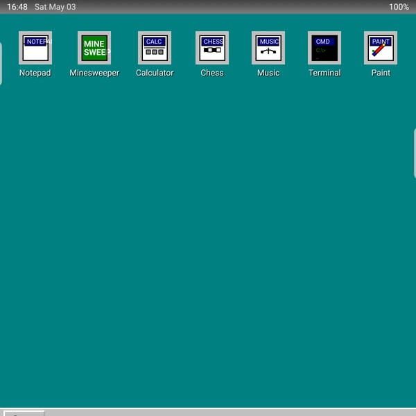 Windows 0.5
