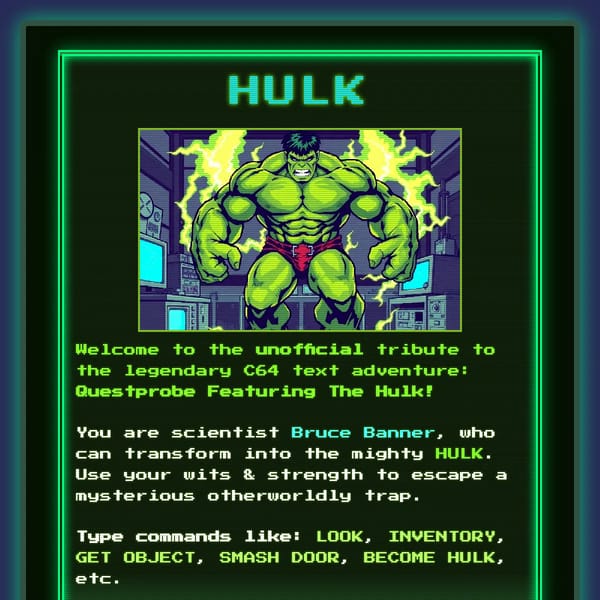 HULK !