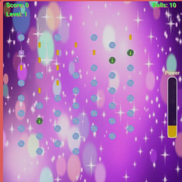 Peggle.. Websim edition