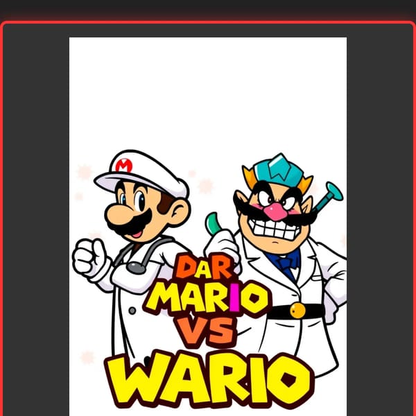 Wario and Waluigi: Bowser's Colonoscopy - Official Soundtrack