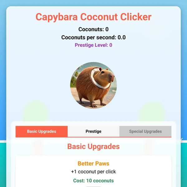 Burbaloni luliloli clicker
