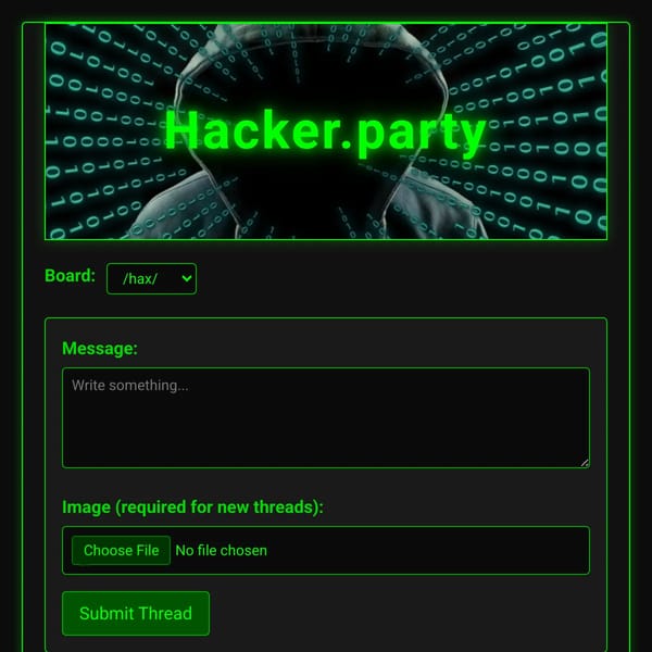 hacker.party