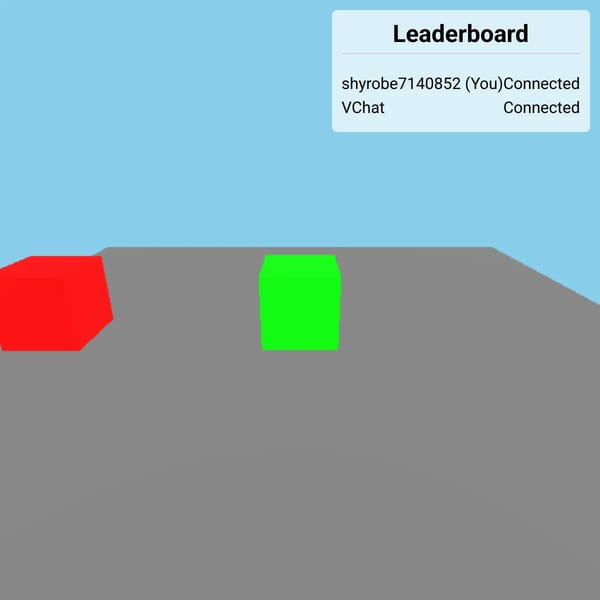 3D Multiplayer Server