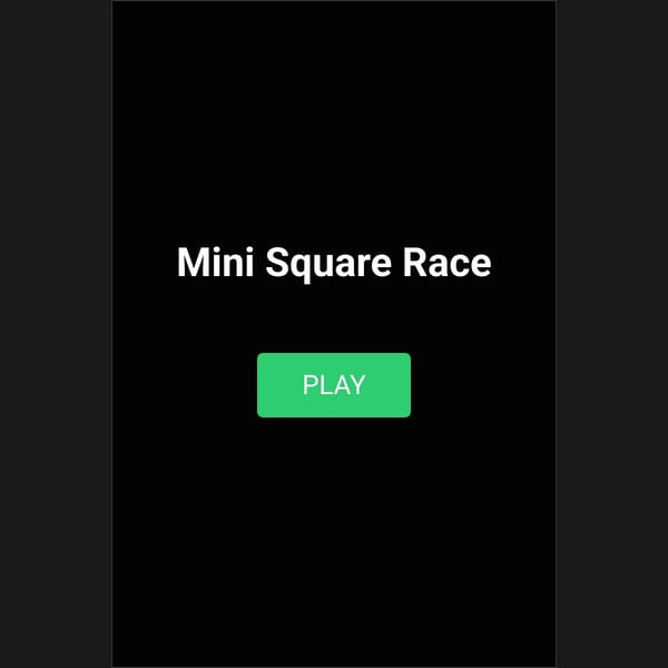 Mini-Square Racers