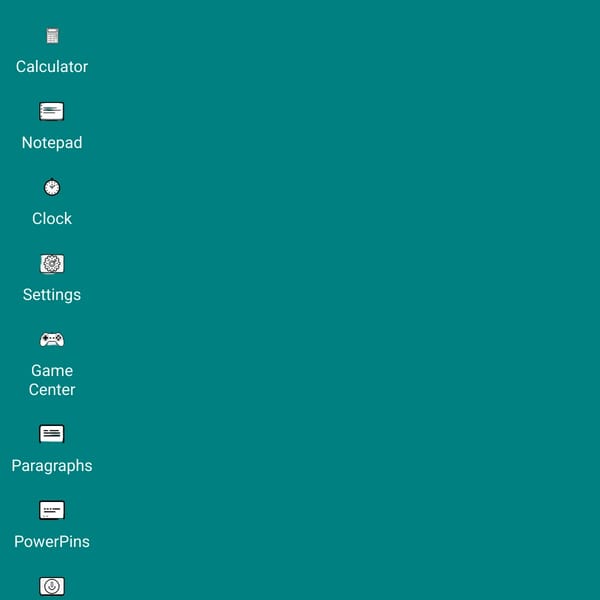 Simsoft Webdows 2.0