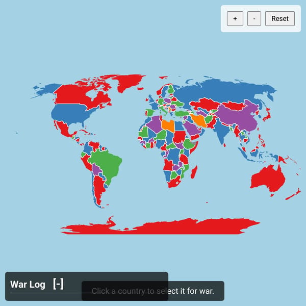 War god sim