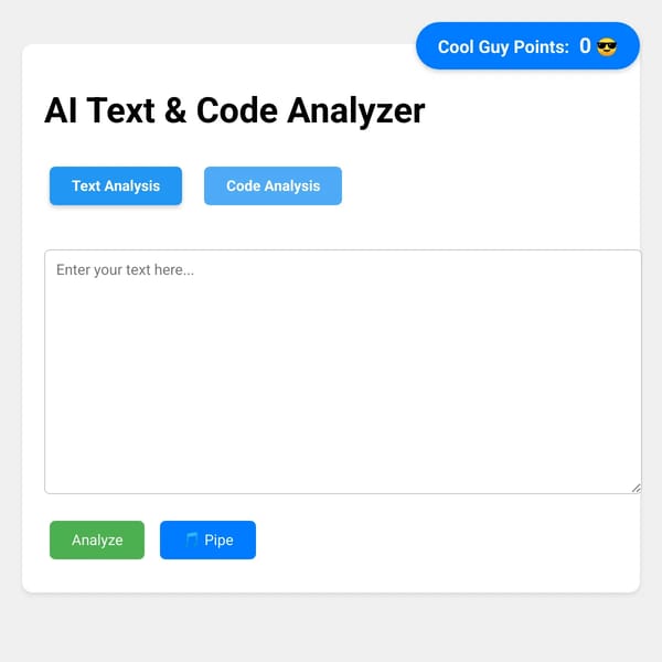 Angry AI rates your writing and programming