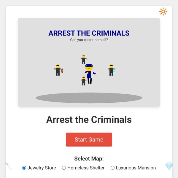 Arrest the Criminals