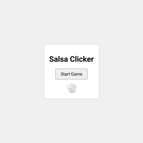 Salsa Clicker