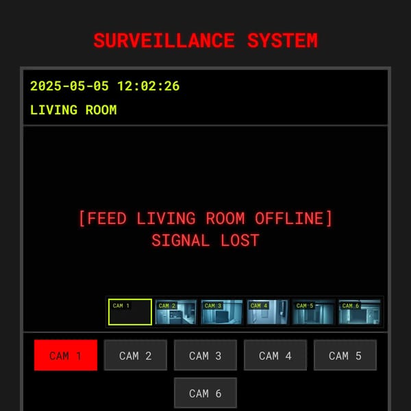 Camera Feed Viewer