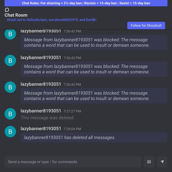 Chat Room