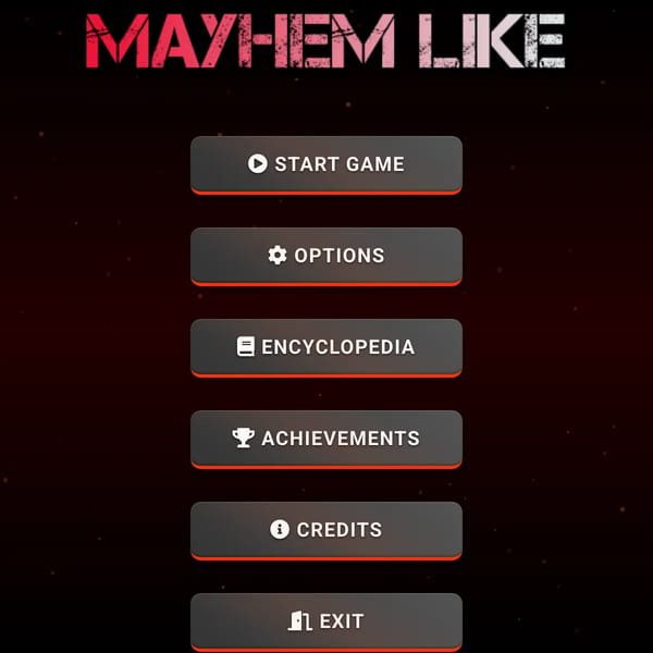 Mayhem Like [!!!]