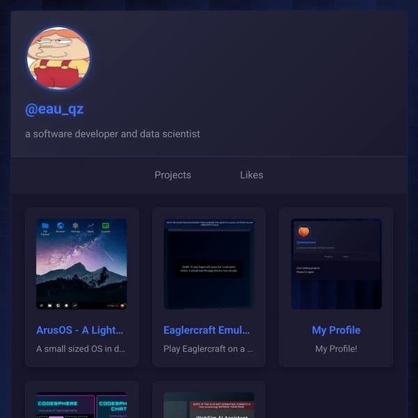 My Profile