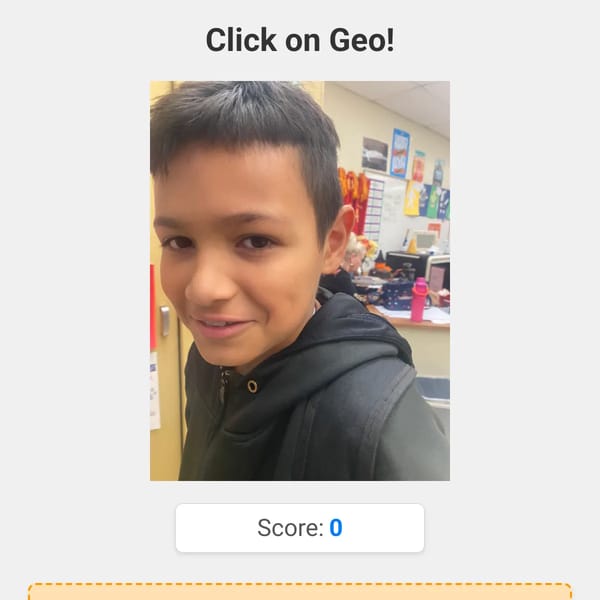 Clickable Geo