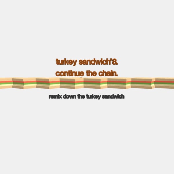 The turkey sandwich chain.