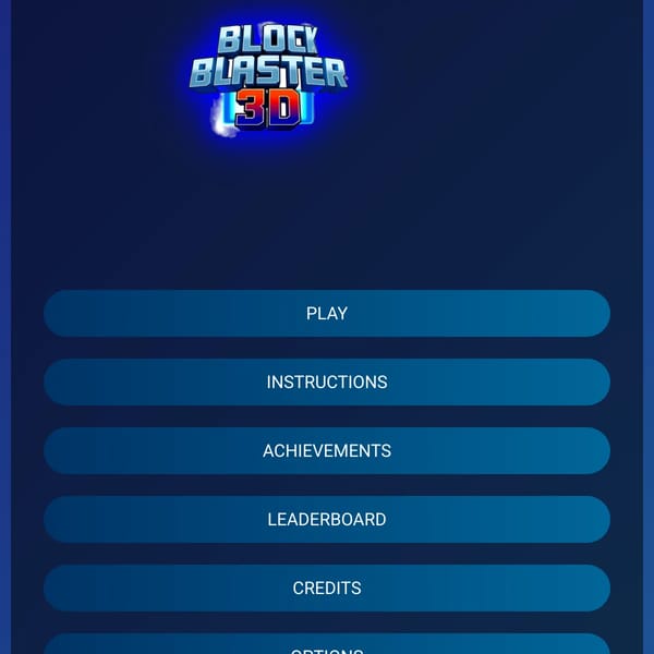 Block Blaster 3D