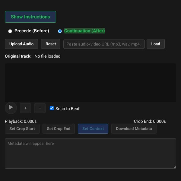 Quantized Extend Official [Use Me]