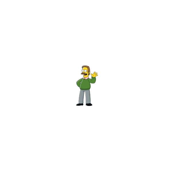 Ned flanders.