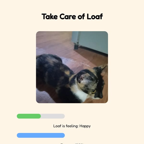 Take Care of Loaf