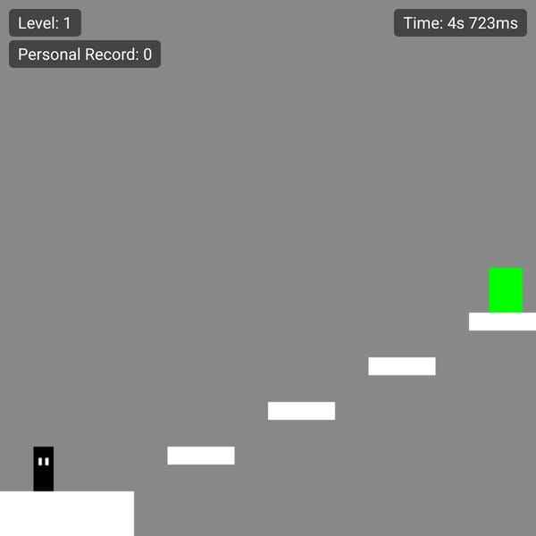 Infinite Platformer