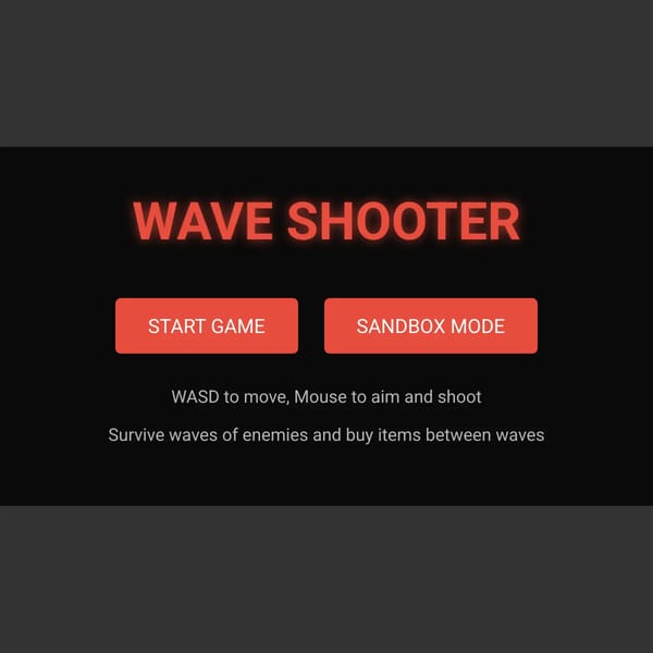 Wave Shooter